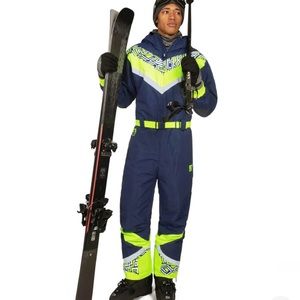 Tipsy elves XXL men’s snowsuit